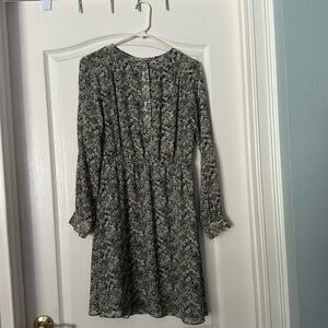 Cute floral dress